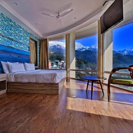 Hotel Inclover-A Peaceful Retreat Dharamshala Extérieur photo