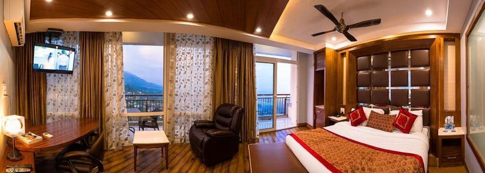 Hotel Inclover-A Peaceful Retreat Dharamshala Extérieur photo