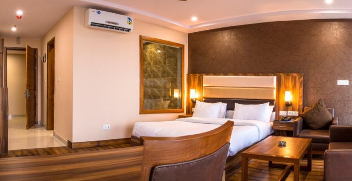Hotel Inclover-A Peaceful Retreat Dharamshala Extérieur photo