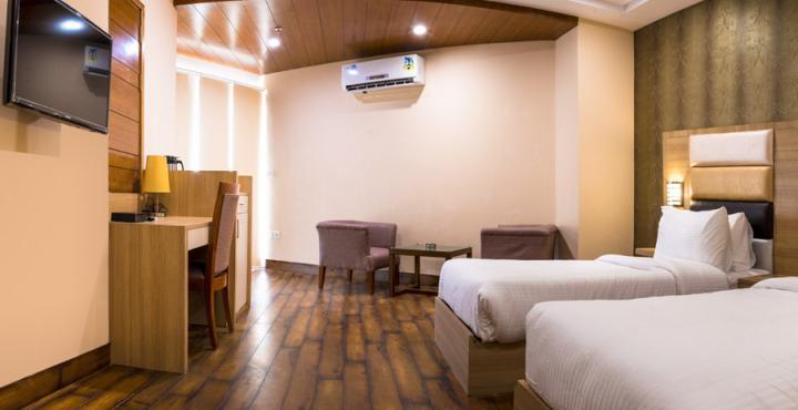 Hotel Inclover-A Peaceful Retreat Dharamshala Extérieur photo