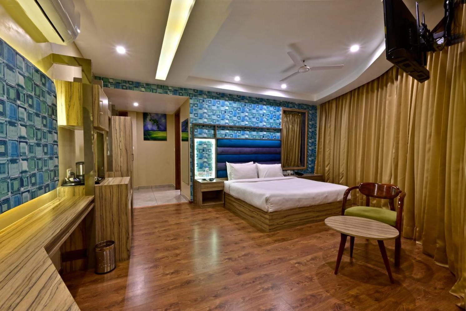 Hotel Inclover-A Peaceful Retreat Dharamshala Extérieur photo