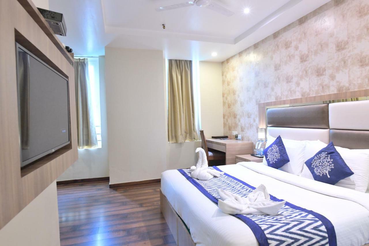 Hotel Inclover-A Peaceful Retreat Dharamshala Extérieur photo