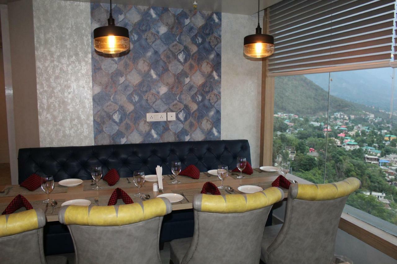 Hotel Inclover-A Peaceful Retreat Dharamshala Extérieur photo
